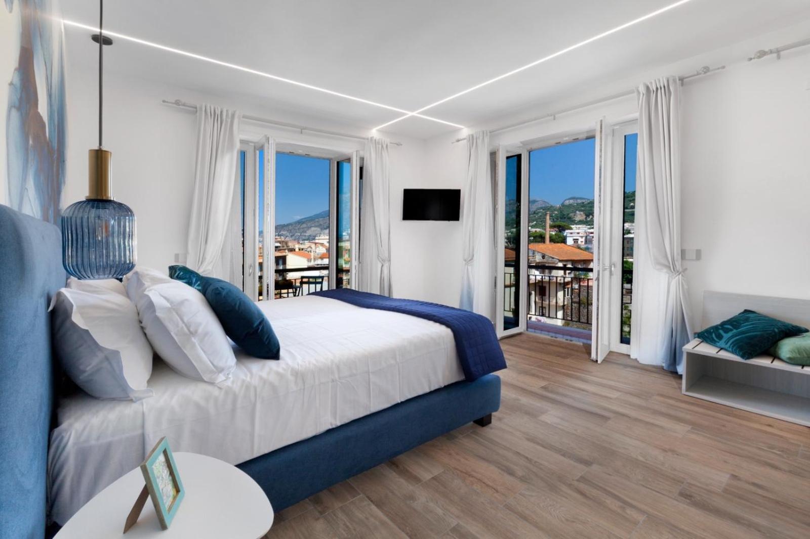 Hotel Lumar Luxury Península Sorrentina Exterior foto